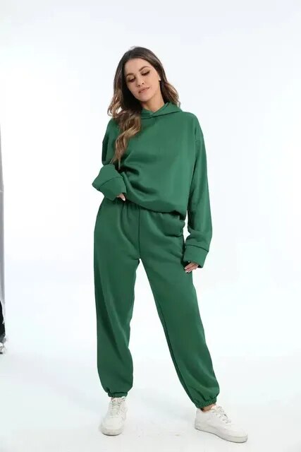 Jogginganzug Damen | Weich & Bequem 16