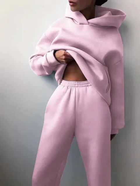 Jogginganzug Damen | Weich & Bequem 5