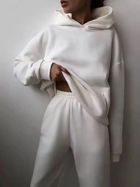 Jogginganzug Damen | Weich & Bequem 7