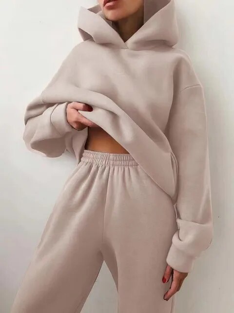 Jogginganzug Damen | Weich & Bequem 9