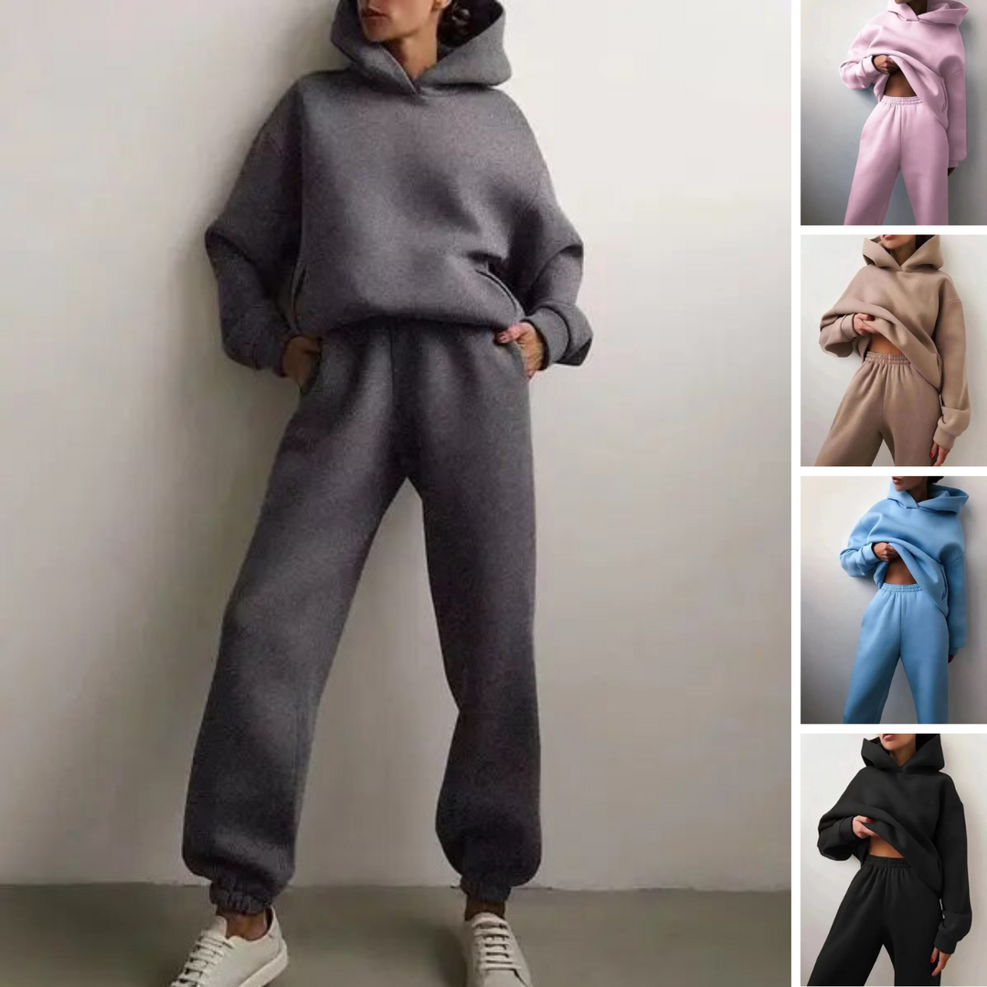 Jogginganzug Damen | Weich & Bequem 1