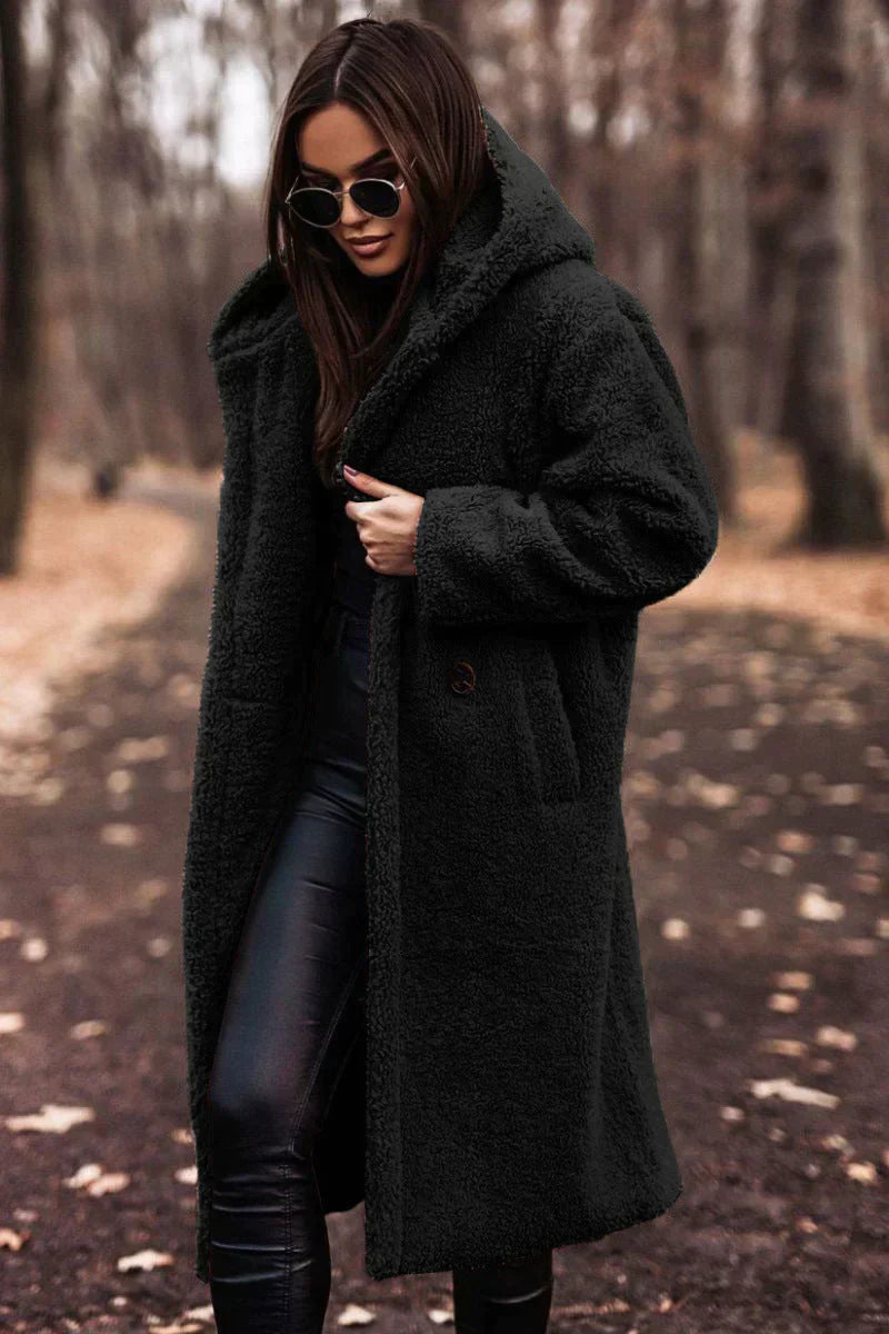 Damen Lange Trench Mantel | Winter