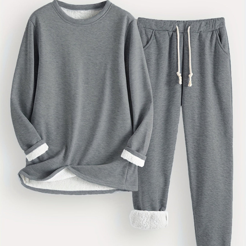 Lounge-Set Damen | Kuschelig Weich & Bequem 3