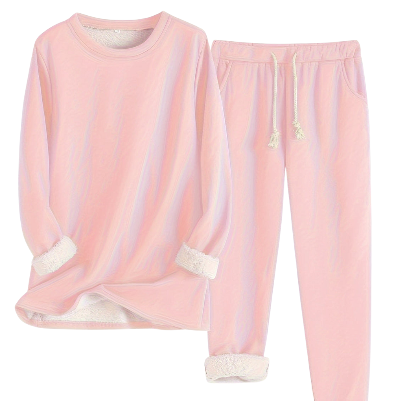 Lounge-Set Damen | Kuschelig Weich & Bequem 5