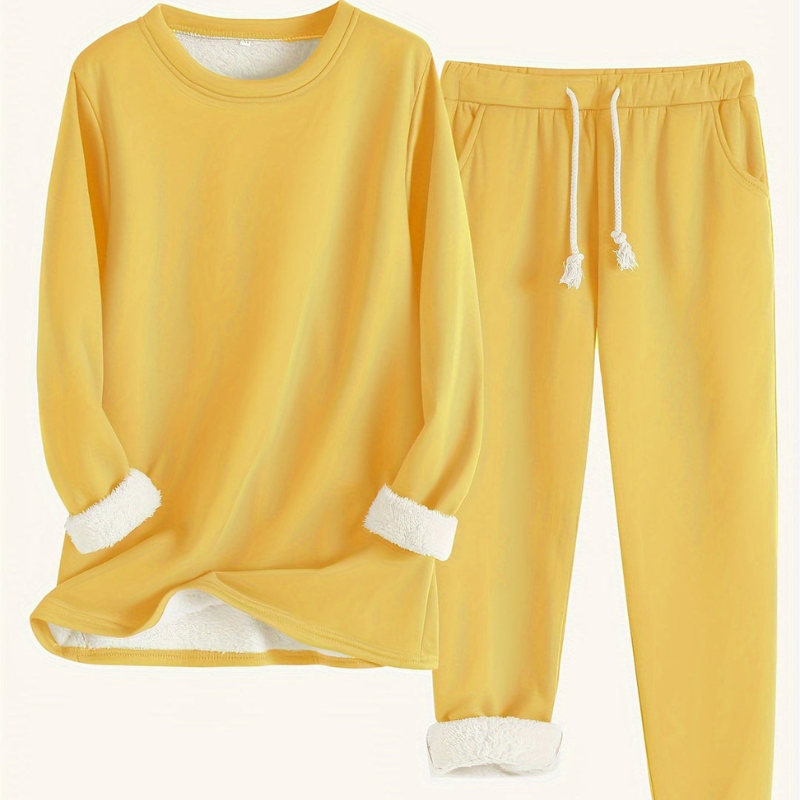Lounge-Set Damen | Kuschelig Weich & Bequem 6