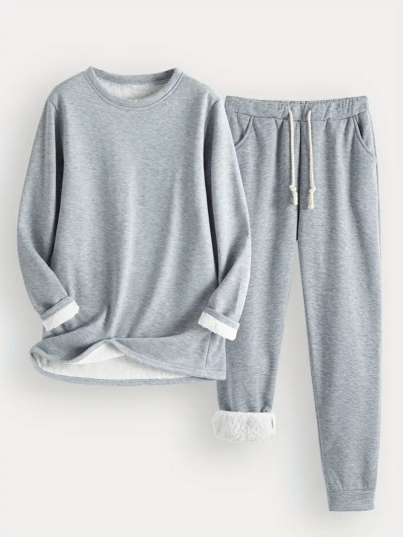Lounge-Set Damen | Kuschelig Weich & Bequem 7