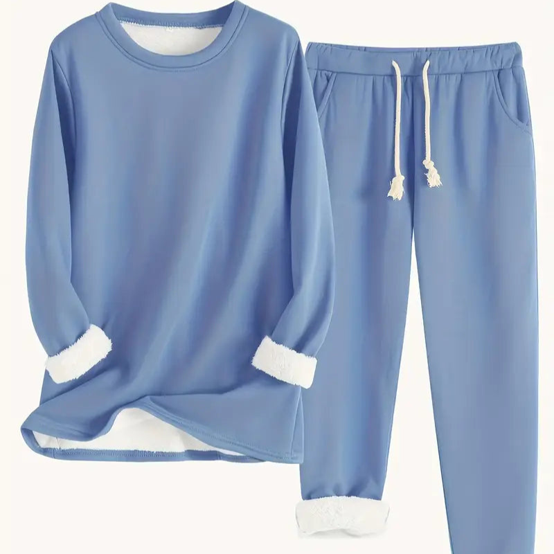 Lounge-Set Damen | Kuschelig Weich & Bequem 1