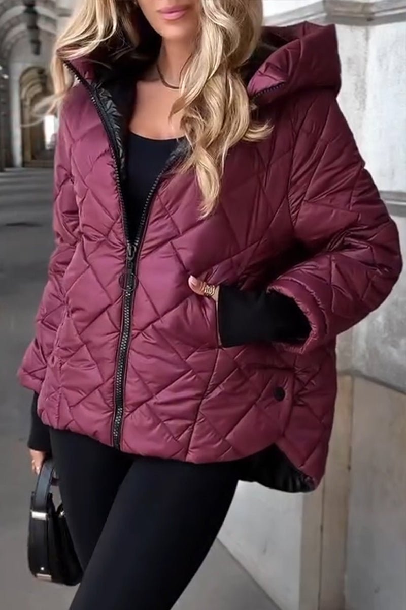 Steppjacke Damen | Warm & Vielseitig Kombinierbar 4