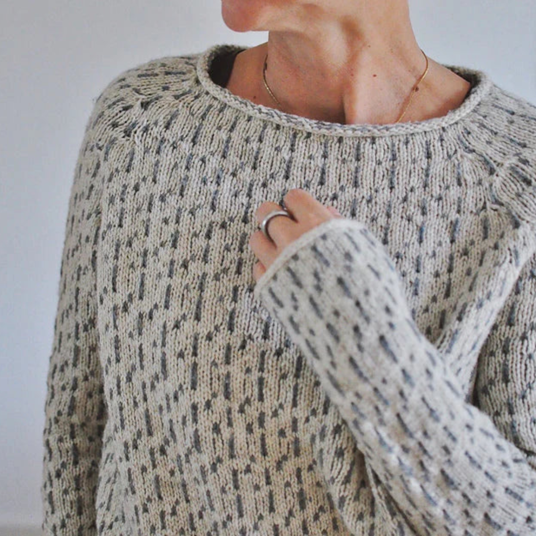 Damen Strick Pullover | Warme