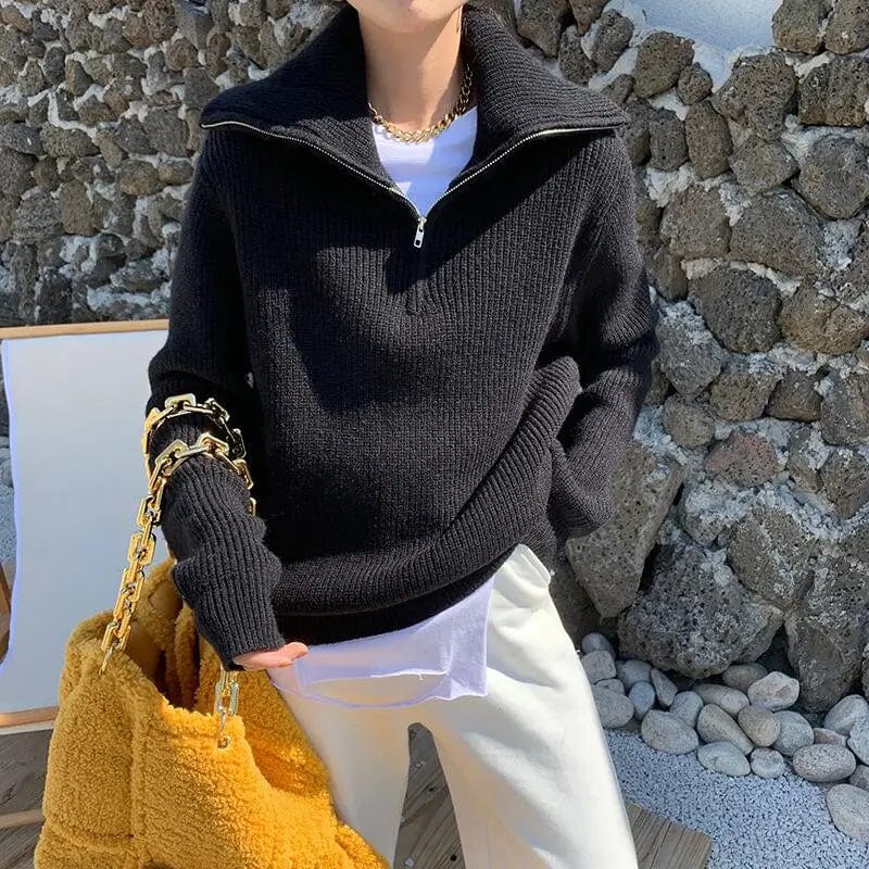 Damen Strickpullover