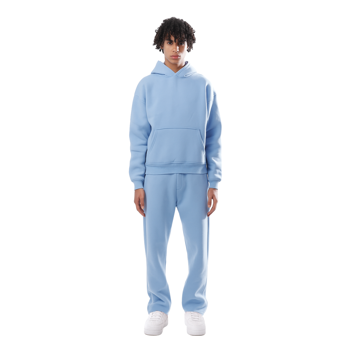 Damen Moderner Jogginganzug | Mit Tasche 6