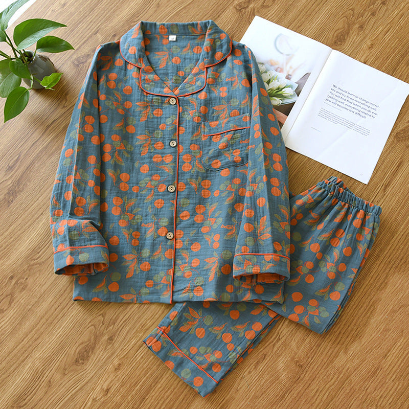 Damen Pyjama-Set – Weich, Bequem & Stilvoll für die Nacht 3