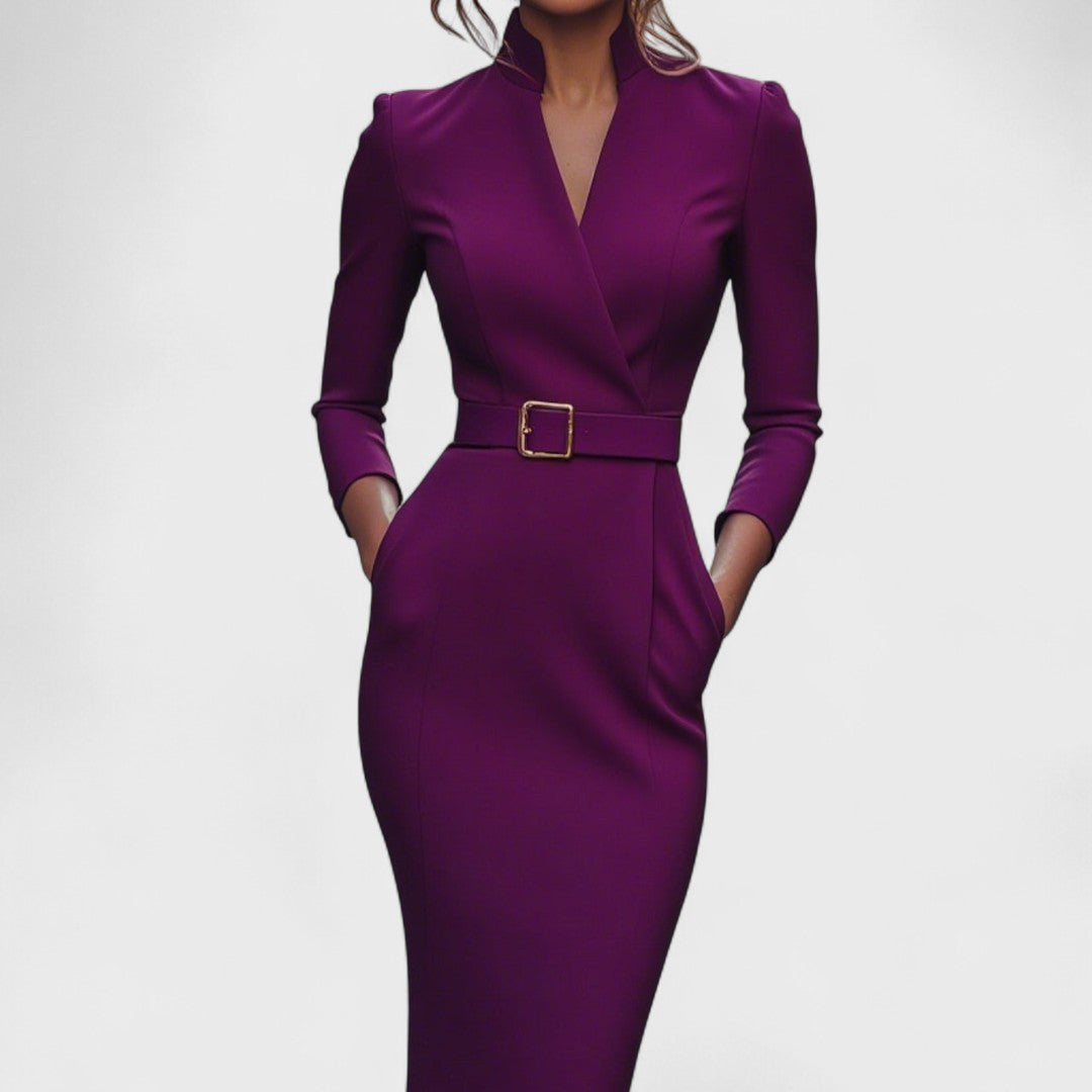 Damenkleid | Elegant & Figurbetont