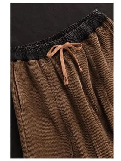 Damenmodische Cordhose