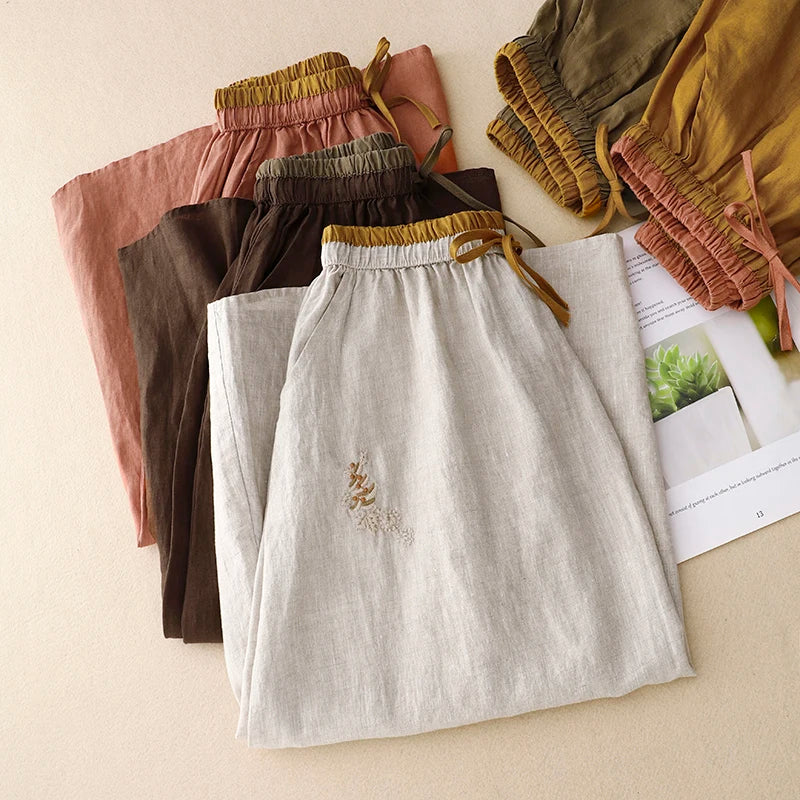 Damenrock | Leinen & Boho Chic