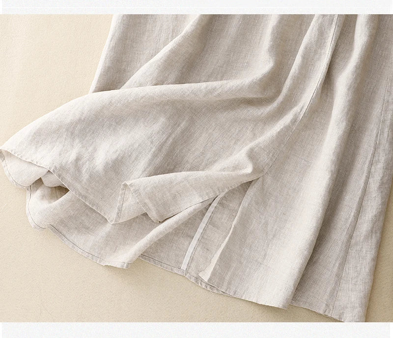 Damenrock | Leinen & Boho Chic