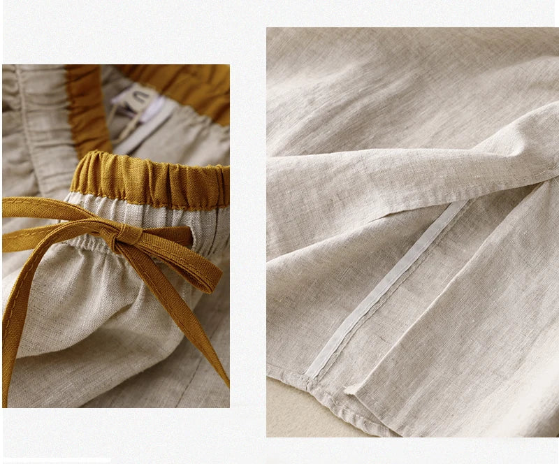 Damenrock | Leinen & Boho Chic