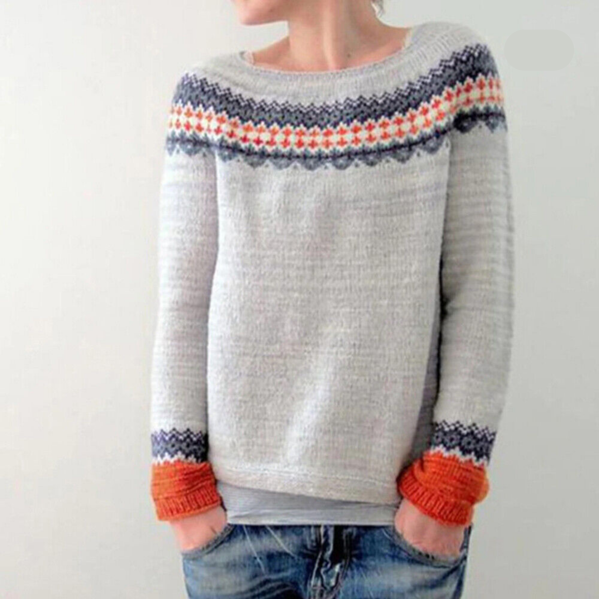 Damesmode trui