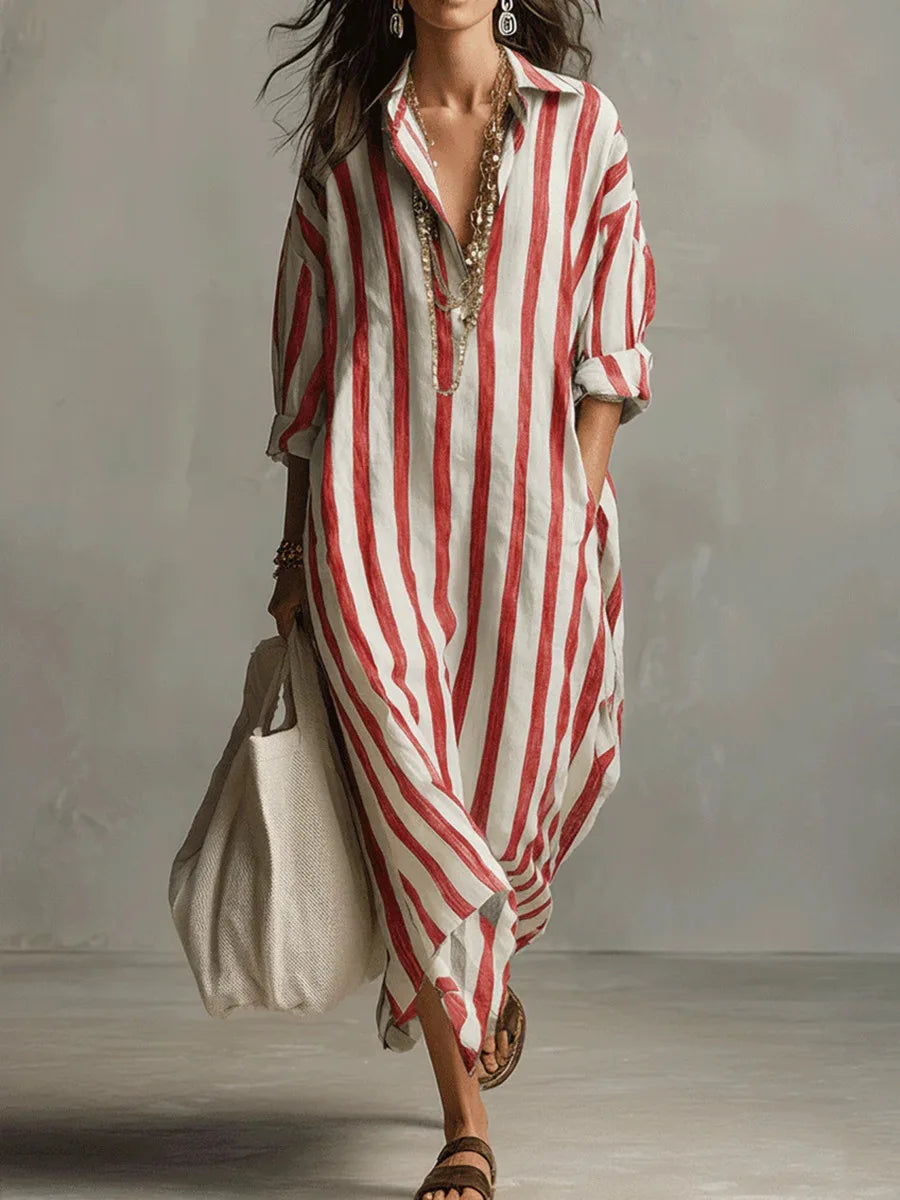 Danielli - Langes Hemd Kleid 2