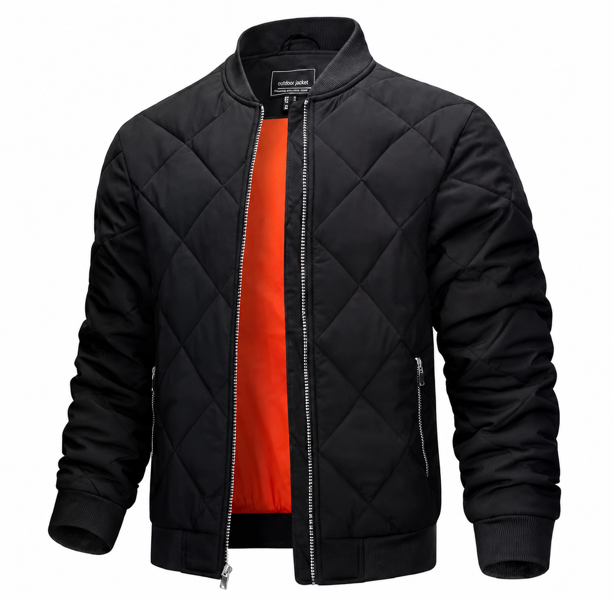 Darius - Warme und elegante Winterjacke