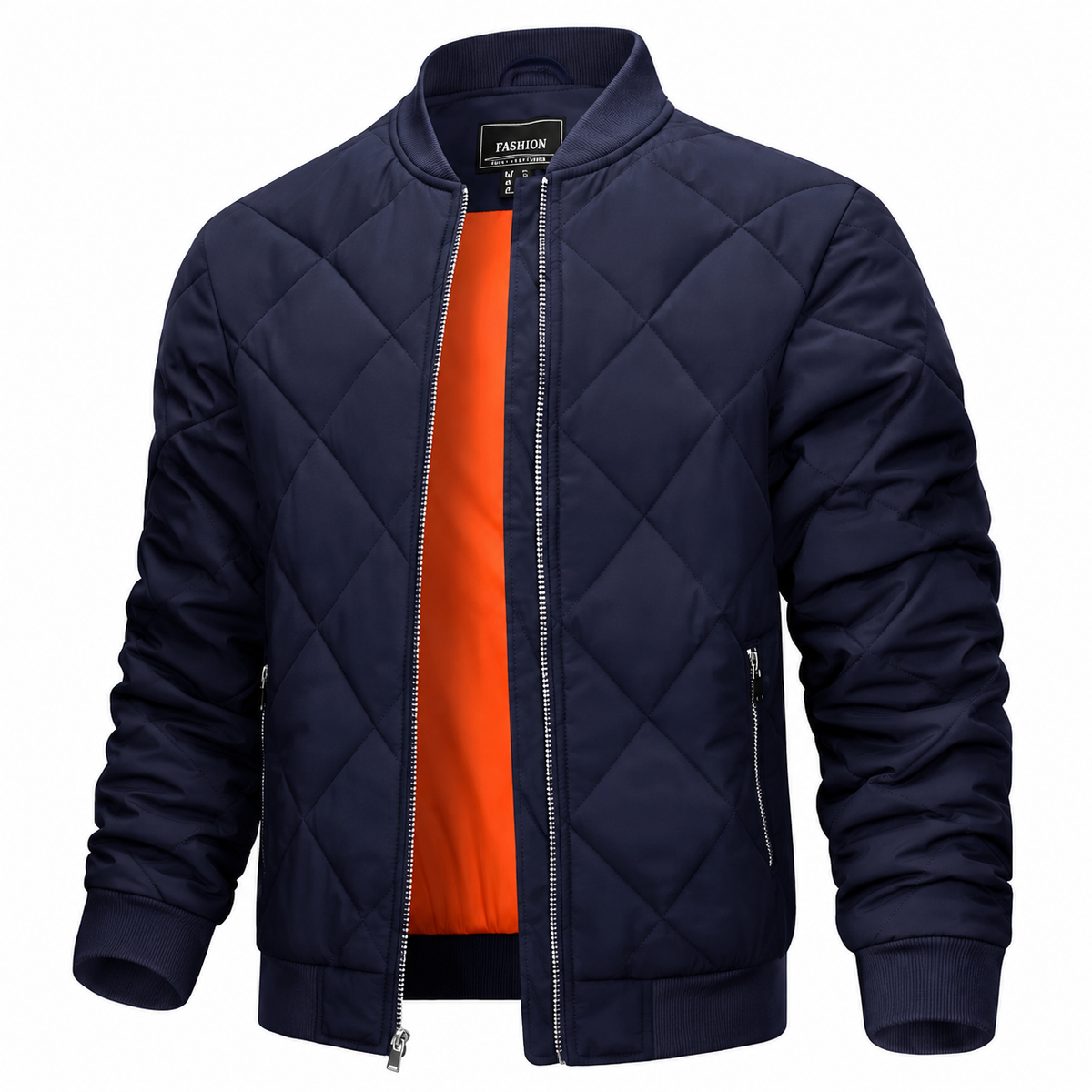Darius - Warme und elegante Winterjacke