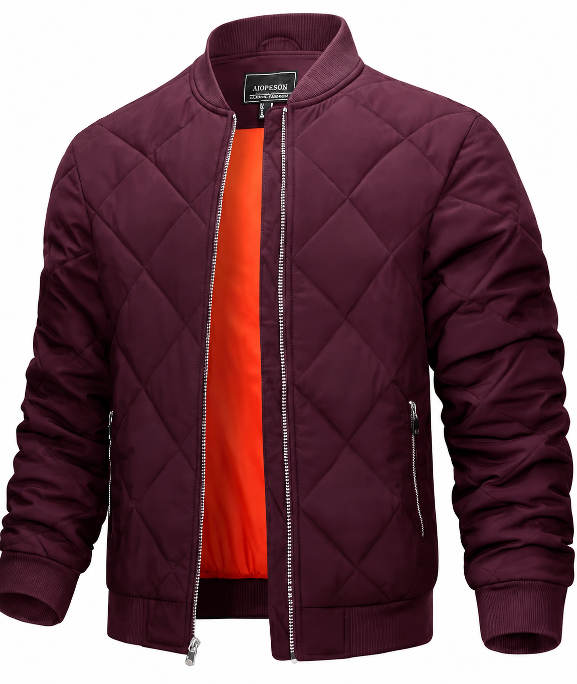 Darius - Warme und elegante Winterjacke