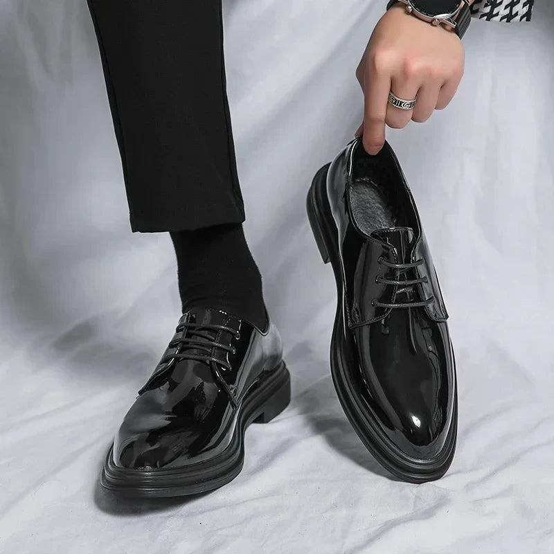 Derby Schuhe Herren | Elegant & Bequem