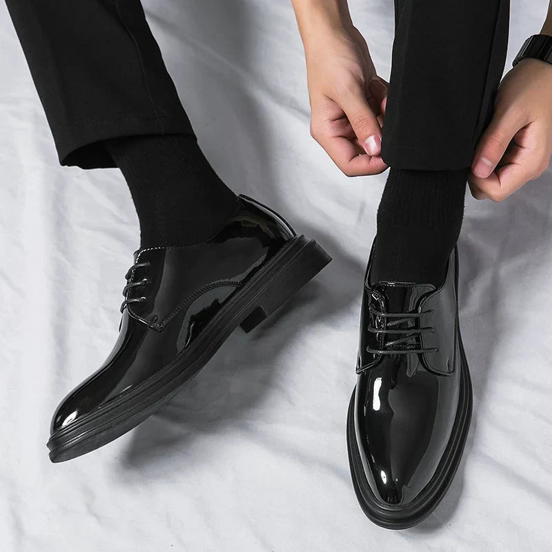 Derby Schuhe Herren | Elegant & Bequem