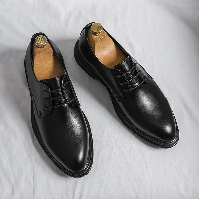 Derby Schuhe Herren | Elegant & Bequem