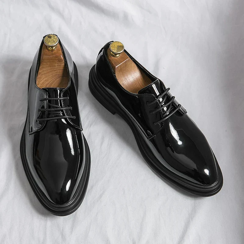 Derby Schuhe Herren | Elegant & Bequem