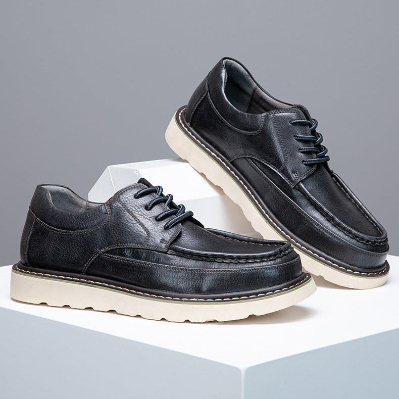 Derby Schuhe Herren | Bequem & Robust 6