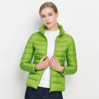 Diana - Urban Chic Lichtgewicht Donsjack