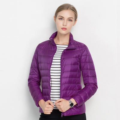 Diana - Urban Chic Lichtgewicht Donsjack