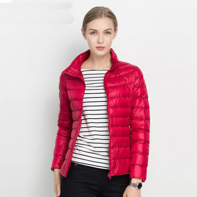 Diana - Urban Chic Lichtgewicht Donsjack