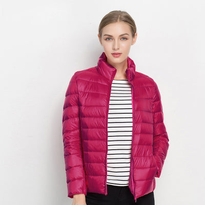 Diana - Urban Chic Lichtgewicht Donsjack