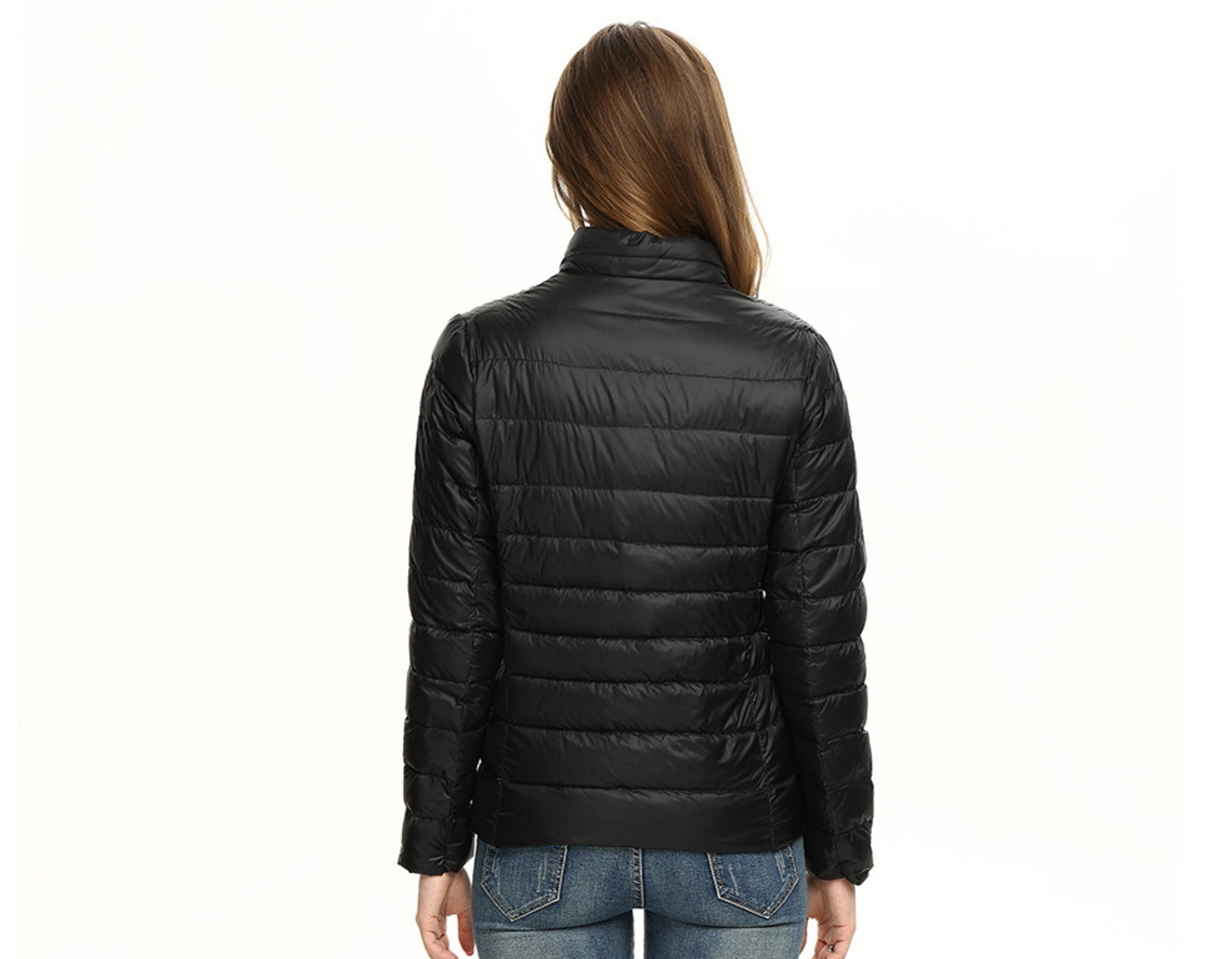 Diana - Urban Chic Lichtgewicht Donsjack