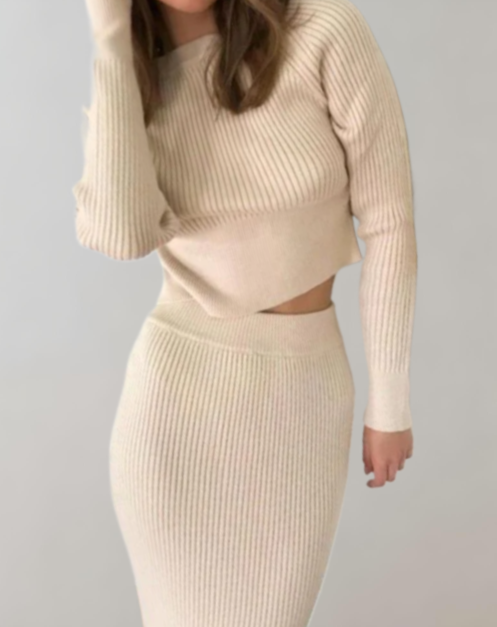 Donna - Anspruchsvolles zweiteiliges Damen-Outfit