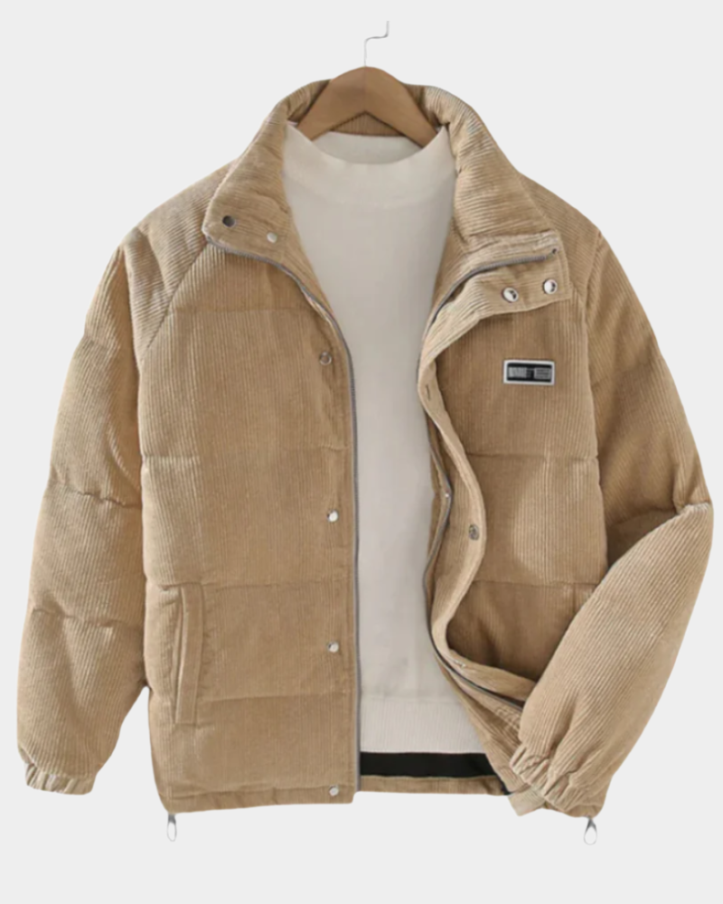 Drayke | Ultimativ warme Daunenjacke 1