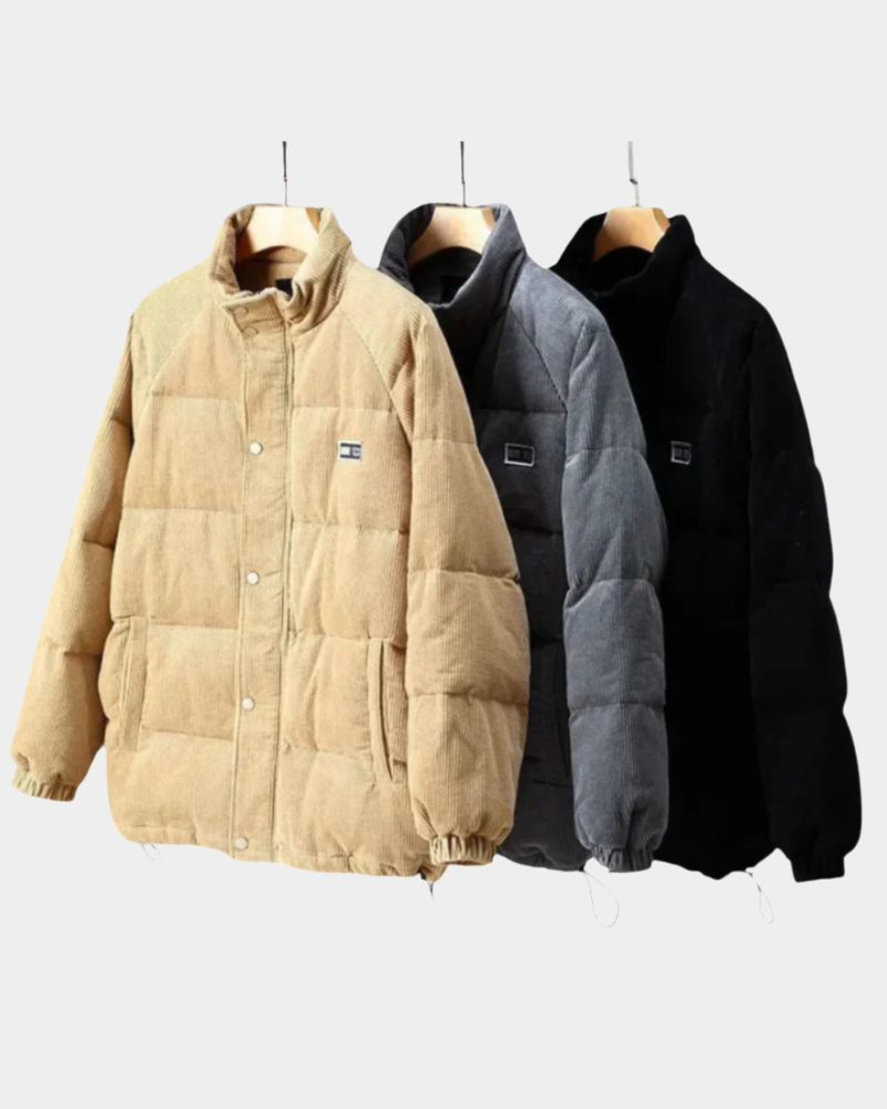 Drayke | Ultimativ warme Daunenjacke 4
