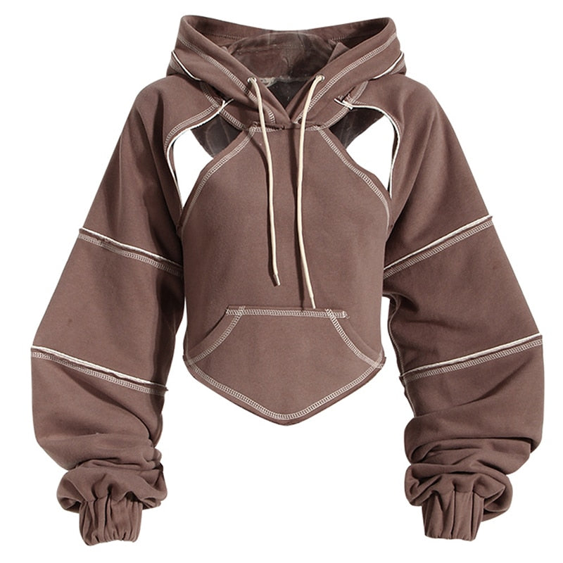 Drune Pullover Hoodie 1