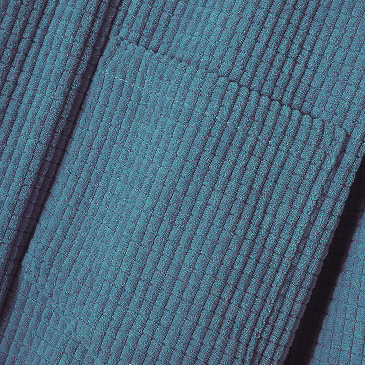Kapuzenpullover Herren | Knopfleiste & Praktische Brusttasche