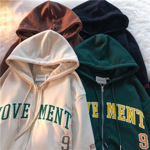 Drune | ClassicHoodie - Damen Oversized Hoodie 1