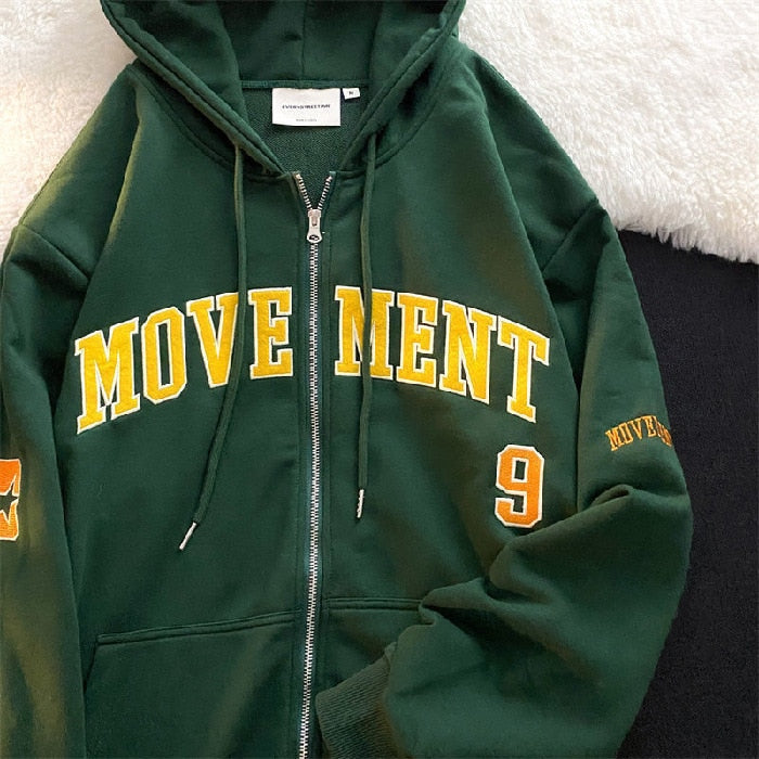 Drune | ClassicHoodie - Damen Oversized Hoodie 6