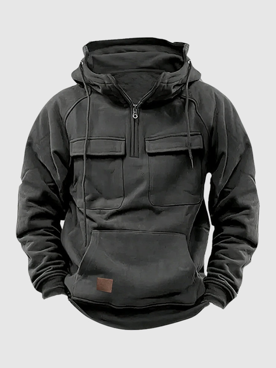 Drune | Herren-Winterhoodie 1