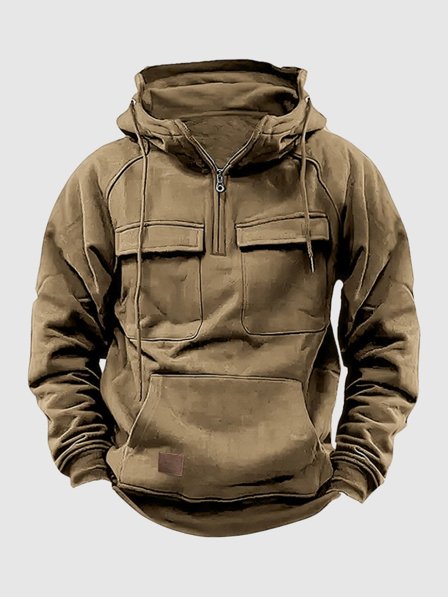 Drune | Herren-Winterhoodie 2
