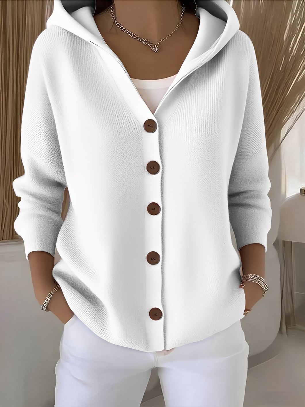 Drune | Komfortabler Damen-Hoodie 3