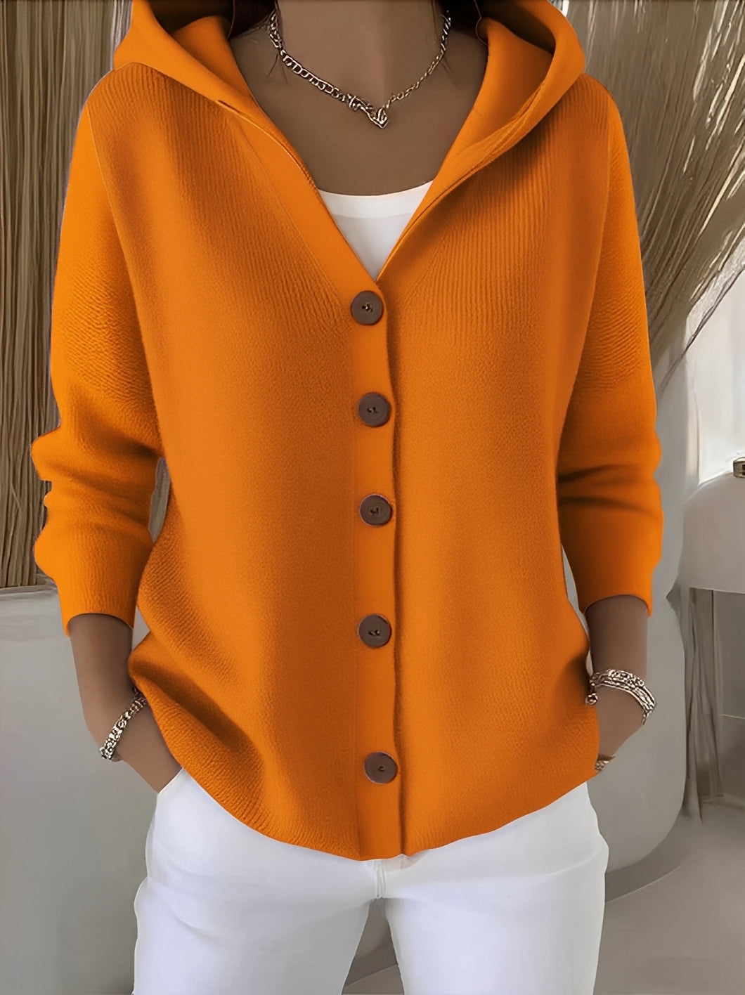 Drune | Komfortabler Damen-Hoodie 4