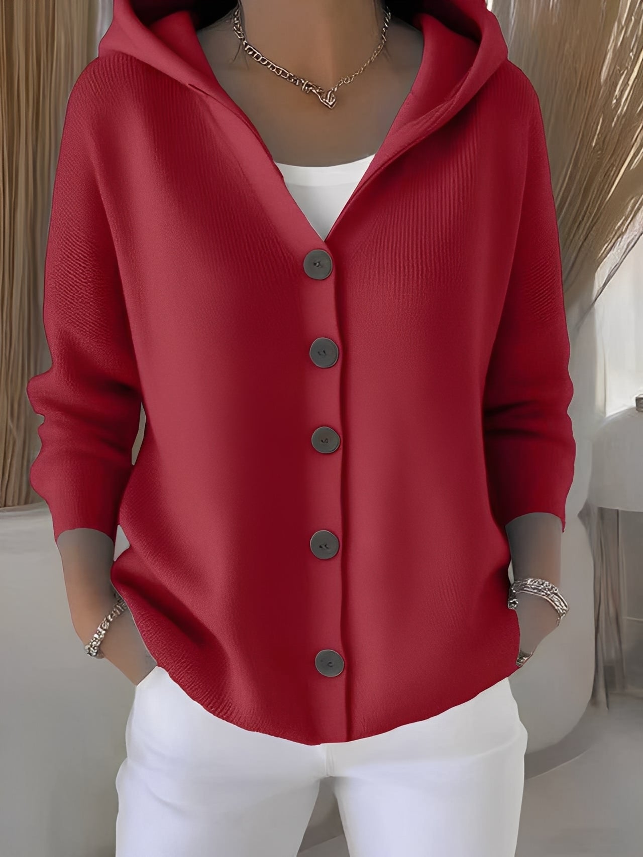 Drune | Komfortabler Damen-Hoodie 6