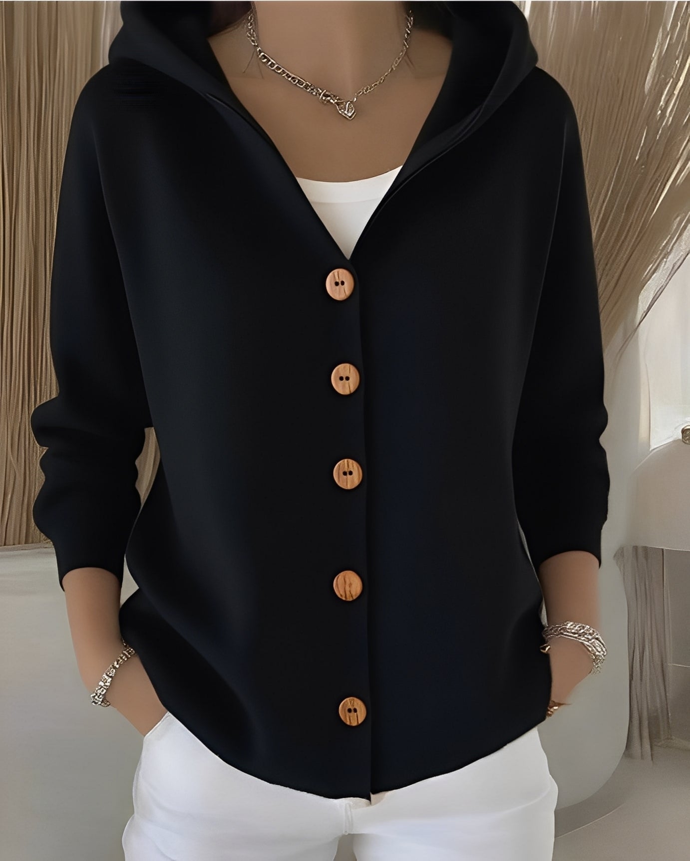 Drune | Komfortabler Damen-Hoodie 7
