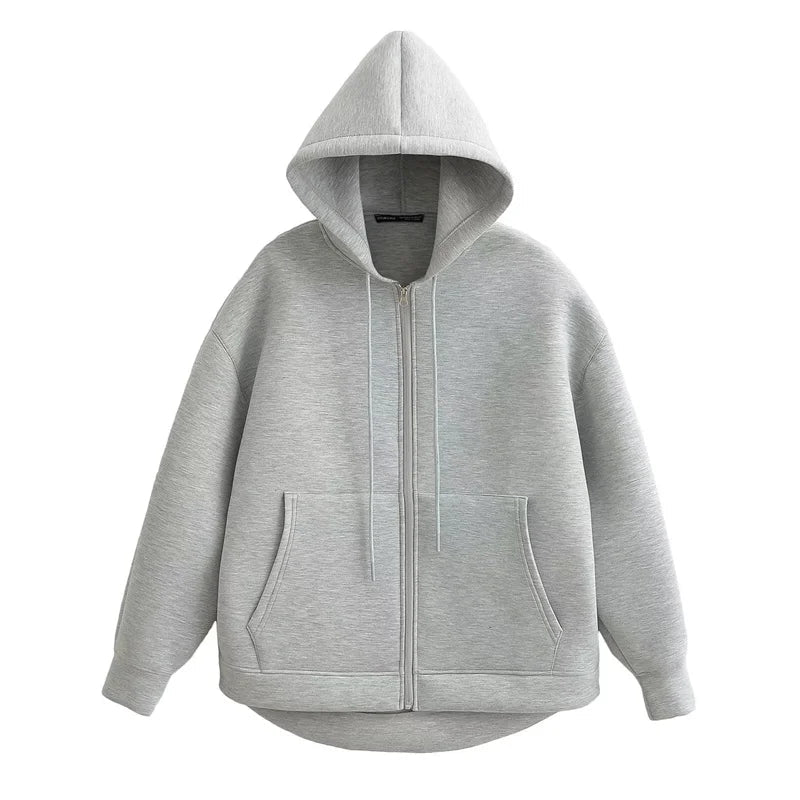 Drune | Stylish oversized hoodie for winter 0